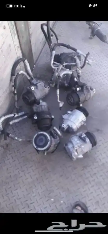 قطع غيار bmw وصيانة وسمكرة وبوية مركز سيارة نجوم 8