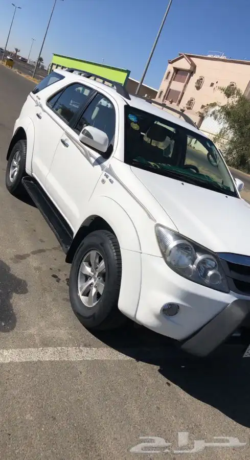 فورتشنر 2008 4