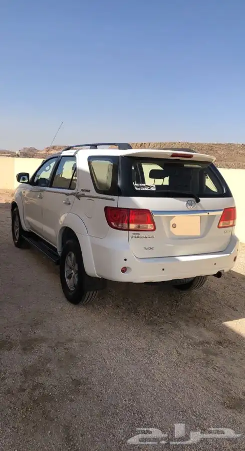 فورتشنر 2008 3