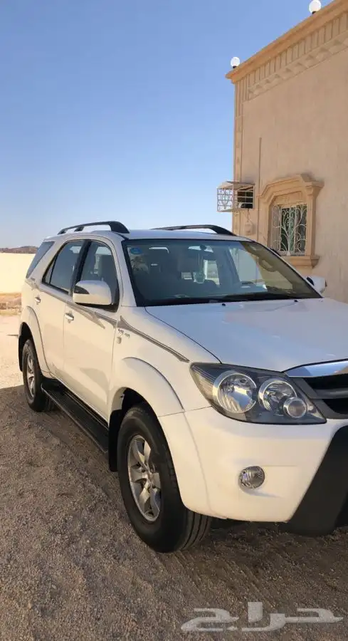 فورتشنر 2008 0