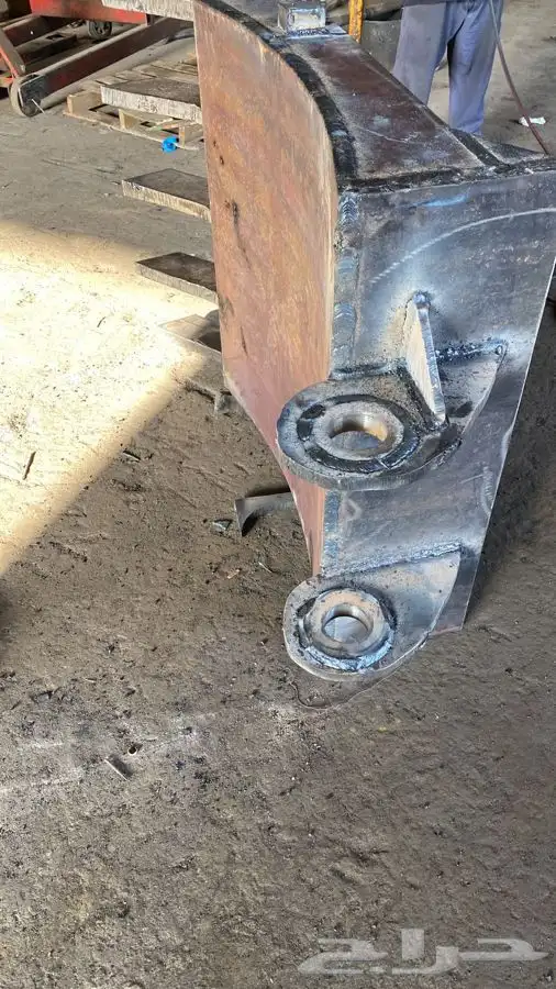 بكلين كماشة 1
