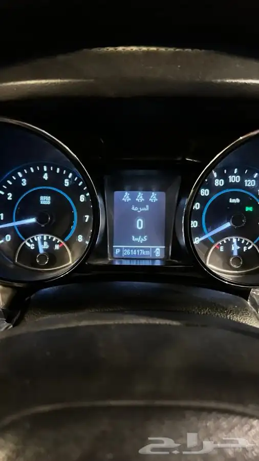 كابرس 2015 تم البيع 9