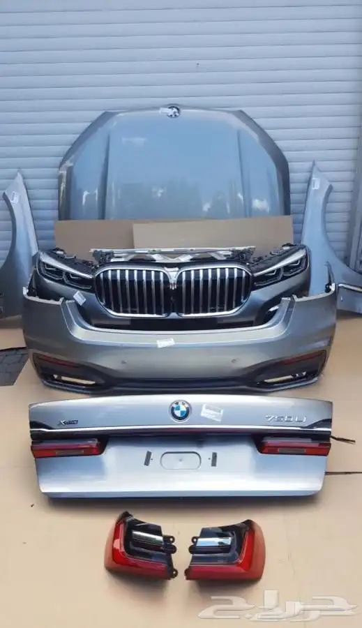 قطع غيار bmw وصيانة وسمكرة وبوية مركز سيارة نجوم 76