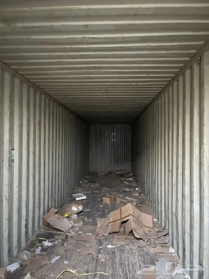 Container 40 feet for rent and sale 5