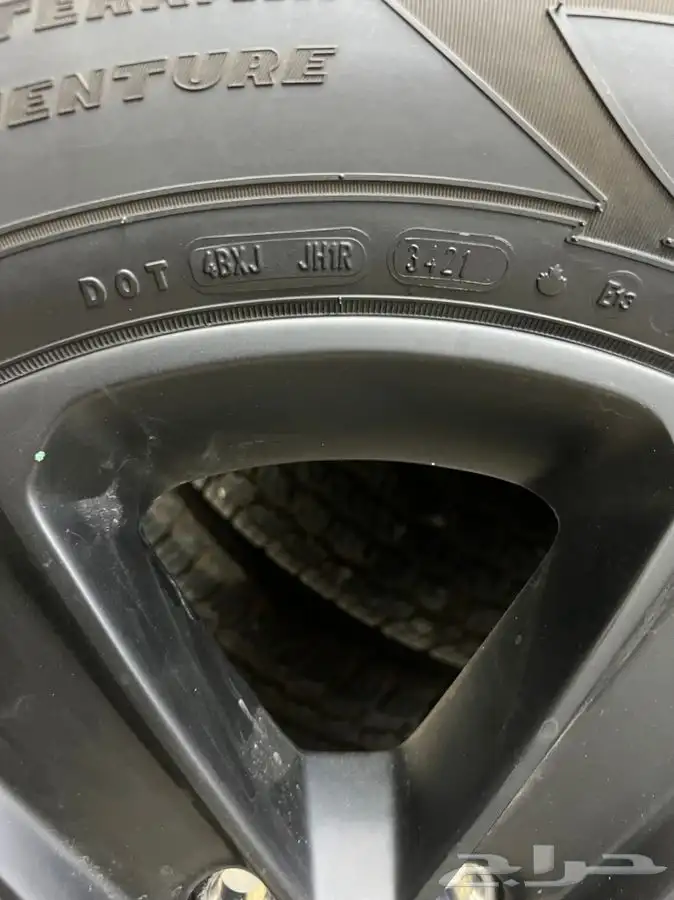 جنوط جيب شروكي رانجلرر اصلي وكاله موديل 21 8