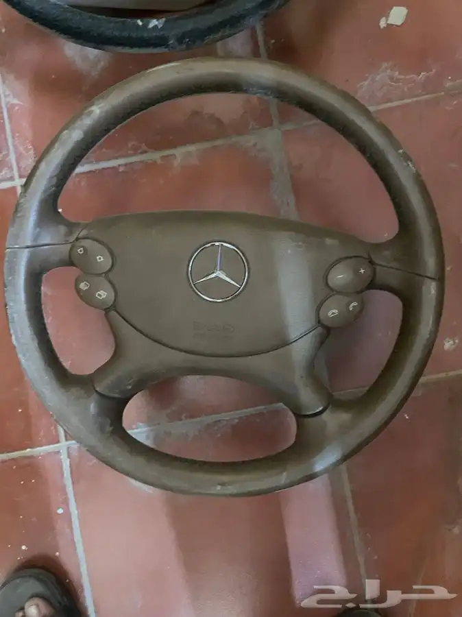 قطع مرسيدس وكسسوار بي ام ولكزس 15