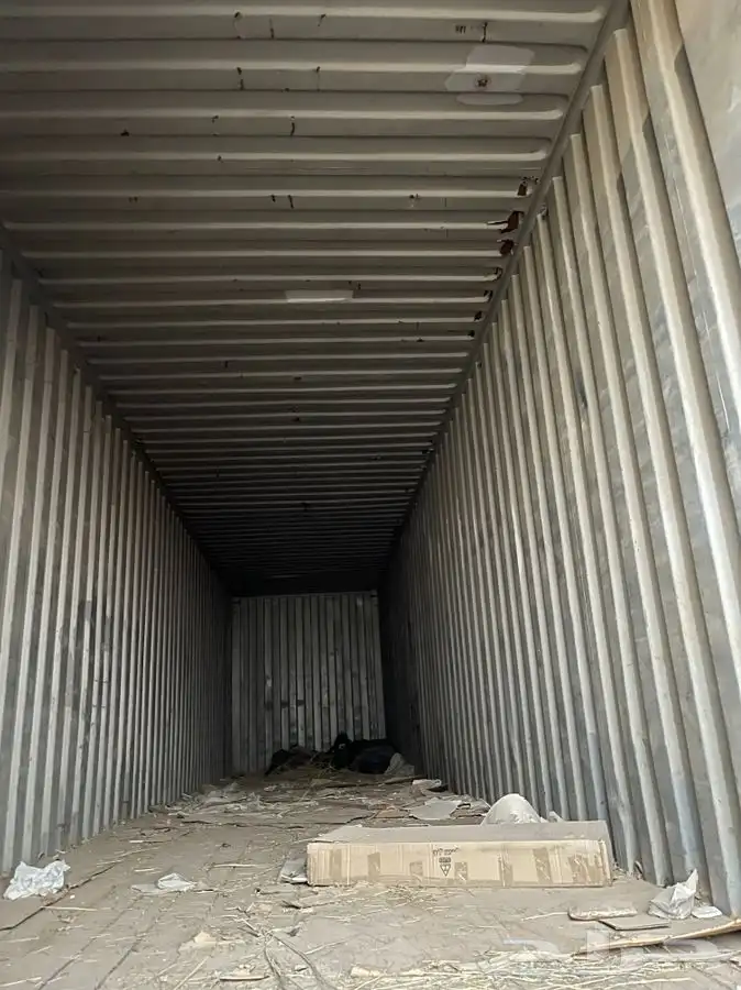 Container 40 feet for rent and sale 4