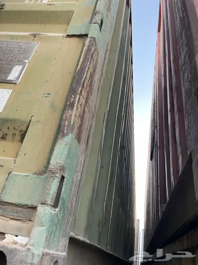 Container 40 feet for rent and sale 9