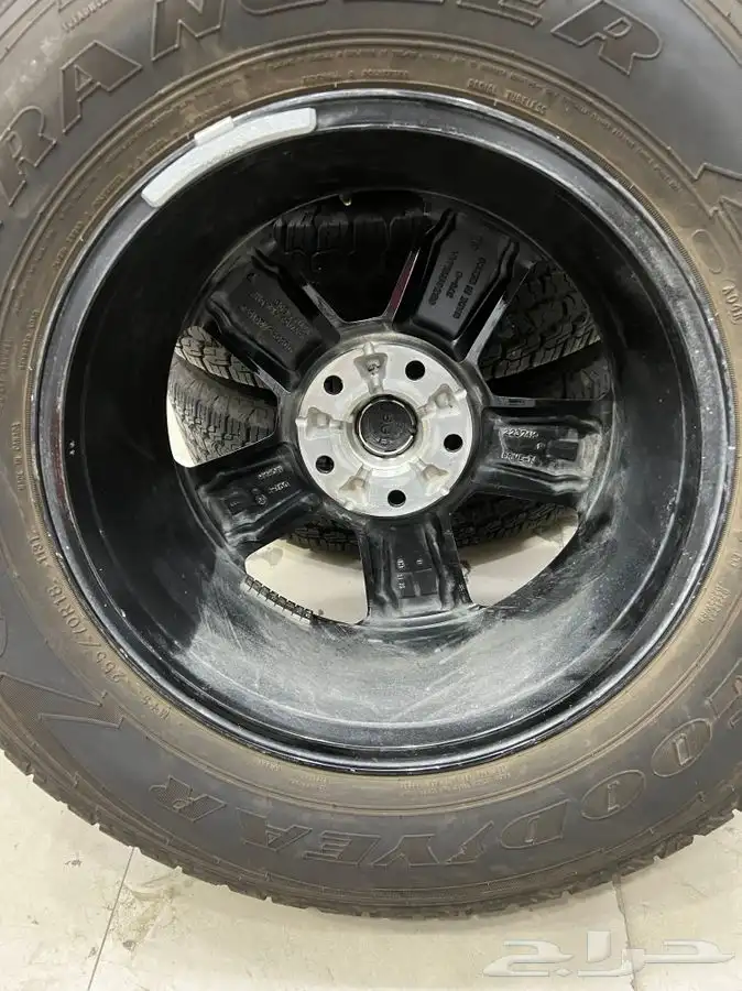 جنوط جيب شروكي رانجلرر اصلي وكاله موديل 21 9