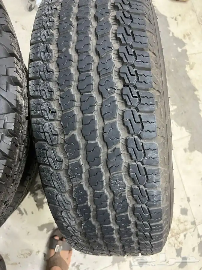 جنوط جيب شروكي رانجلرر اصلي وكاله موديل 21 15