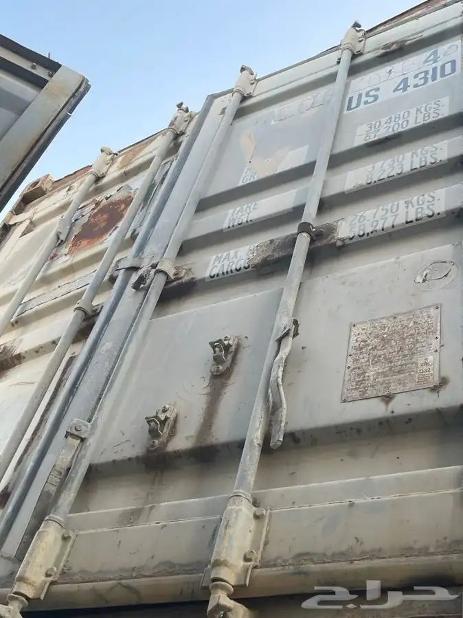 Container 40 feet for rent and sale 1