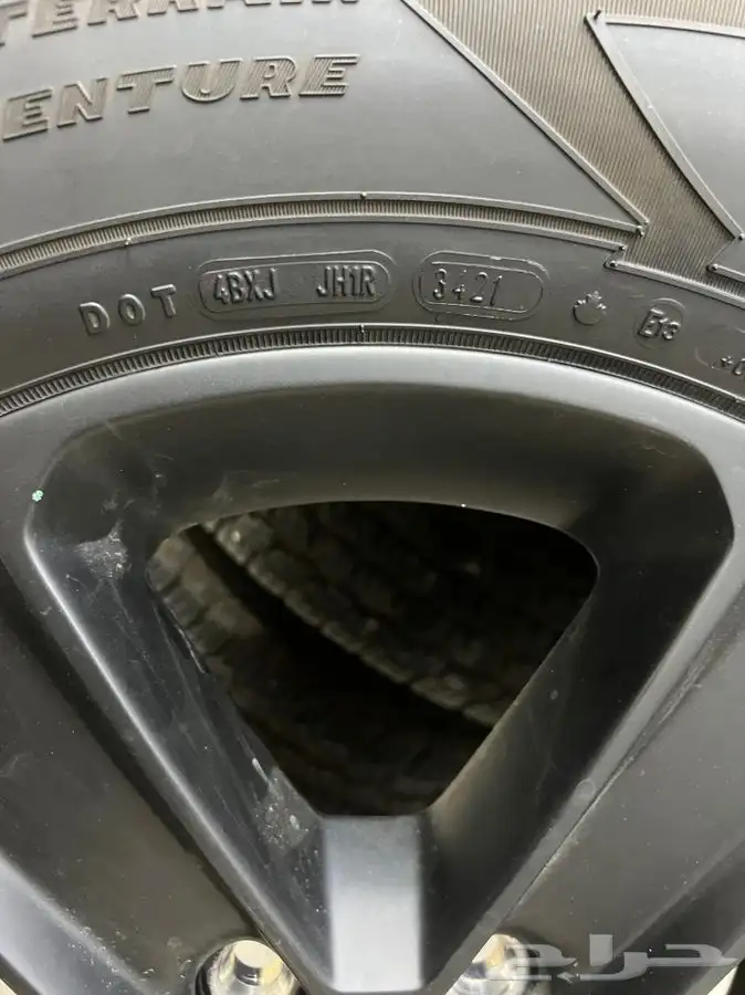 جنوط جيب شروكي رانجلرر اصلي وكاله موديل 21 5