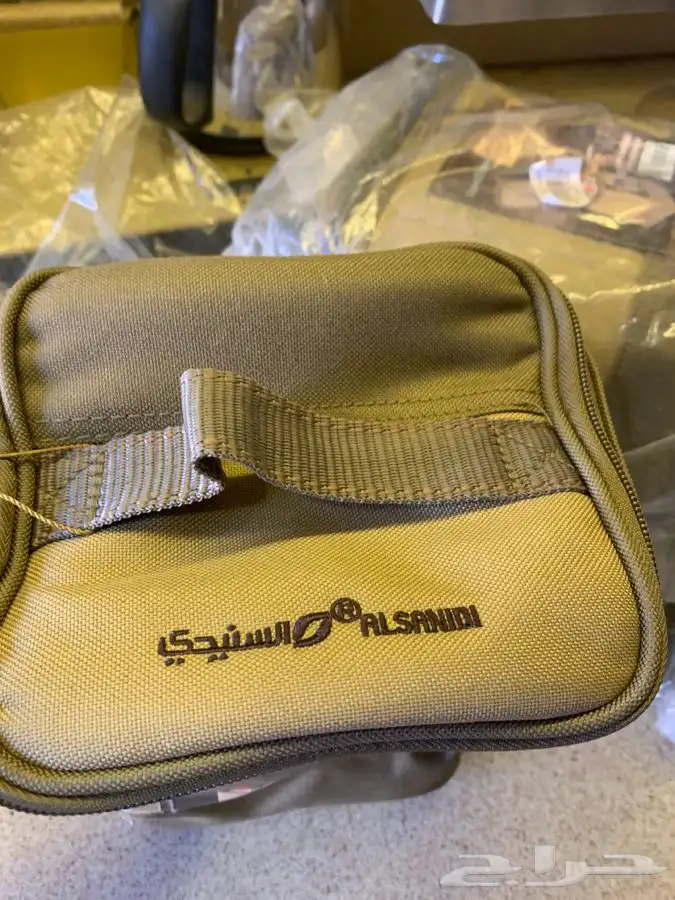 شنطة حفظ علب غاز الشاخوف 2