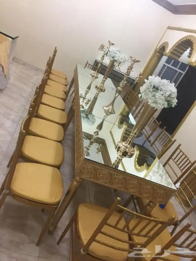 تنسيق حفلات وافتتاحات معارض و جميع انواع المناسبات 3