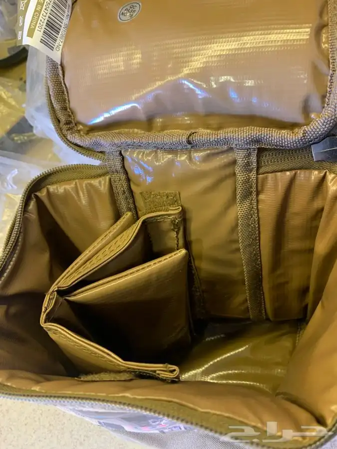 شنطة حفظ علب غاز الشاخوف 3