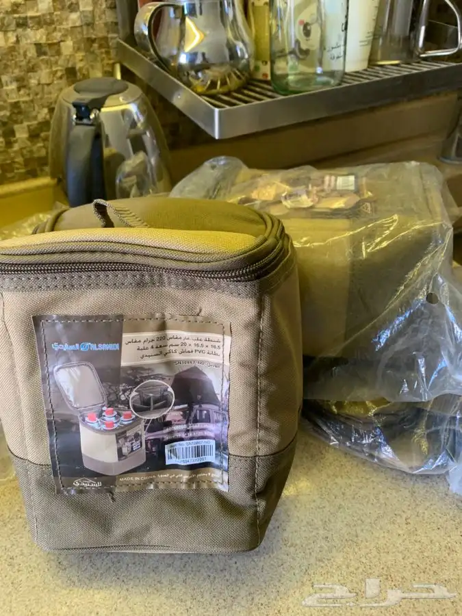 شنطة حفظ علب غاز الشاخوف 1