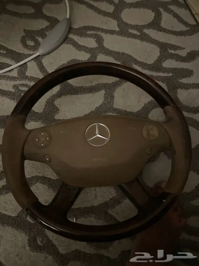 قطع مرسيدس وكسسوار بي ام ولكزس 43
