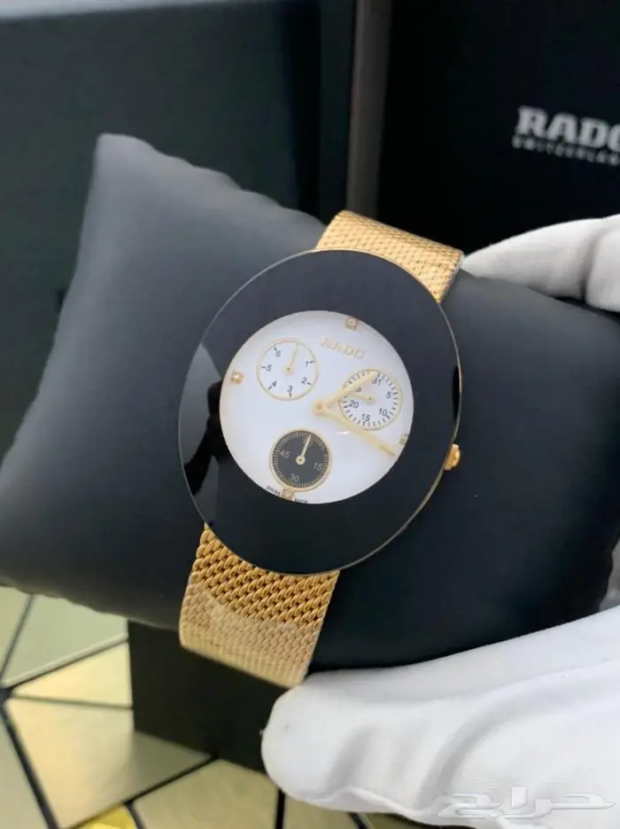 ساعات ماركة رادو(RADO) وكارتير(CARTIER) كوبي درجة أولى 1