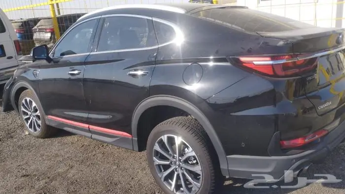 قطع شانجان 85 2023 2