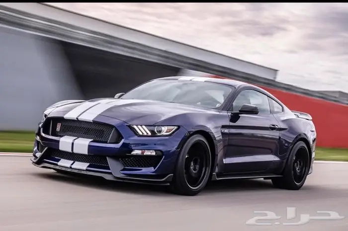 صدام موستنق GT350 2018-2021 1