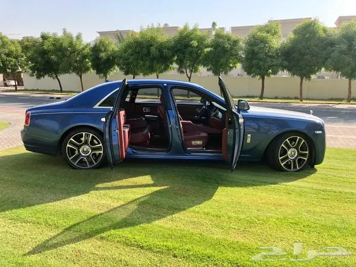 لامبورجيني للايجار في دبي 9