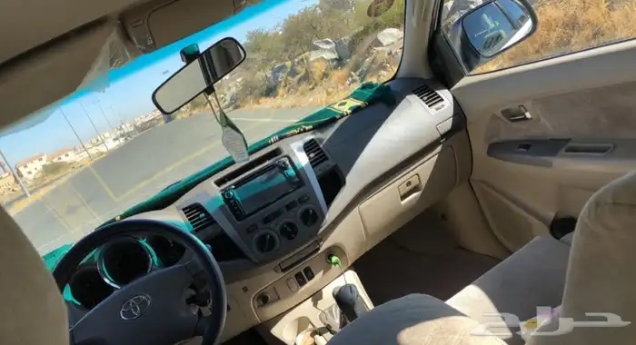 فورتشنر 2008 8