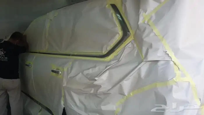 ترهيم وتعديل جيب لكزس 2016_2017_2021 سبورت و بلاك اديشن 9