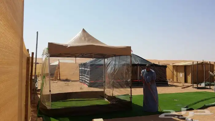 خيام منزلية 19