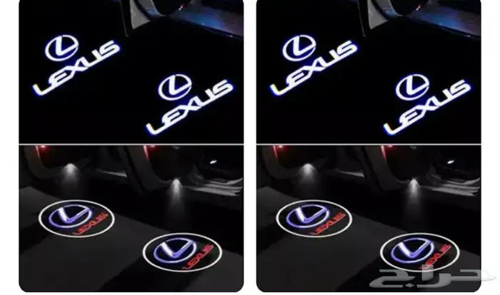 قطع مرسيدس وكسسوار بي ام ولكزس 13