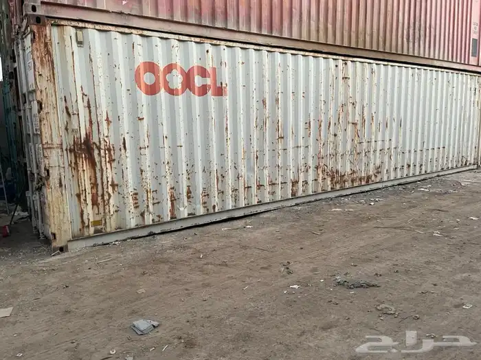 Container 40 feet for rent and sale 6