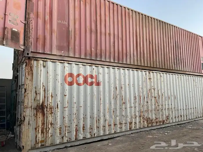 Container 40 feet for rent and sale 7