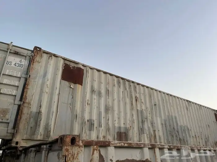 Container 40 feet for rent and sale 15