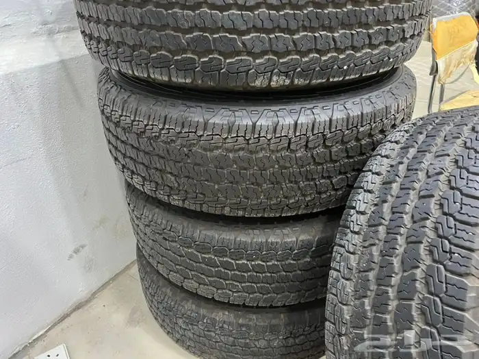 جنوط جيب شروكي رانجلرر اصلي وكاله موديل 21 12