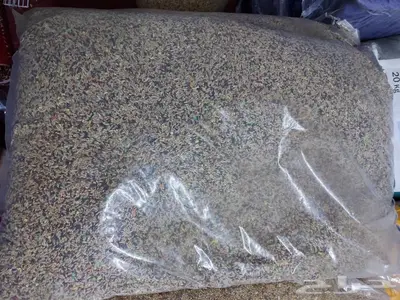اعلاف واكل طيور كروان روز فيشر بادجي زيبرا كن 4