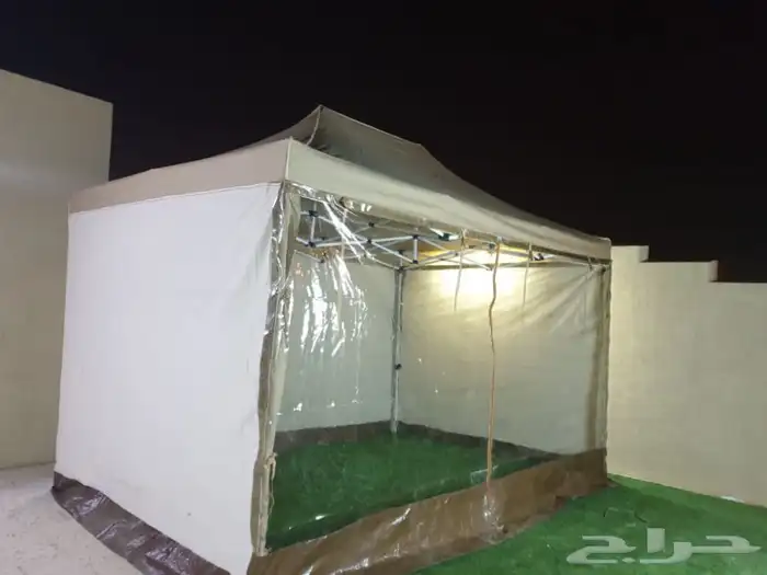 خيام منزلية 0