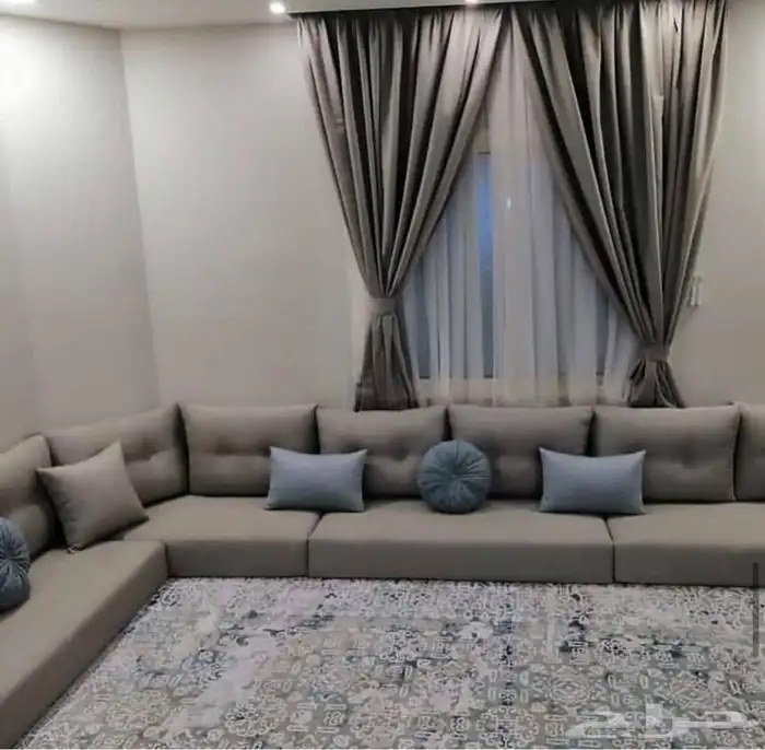 اثاث كنب مجالس ستاير فندقية مساند ظهر مراكي اثاث يوجد تابي 59