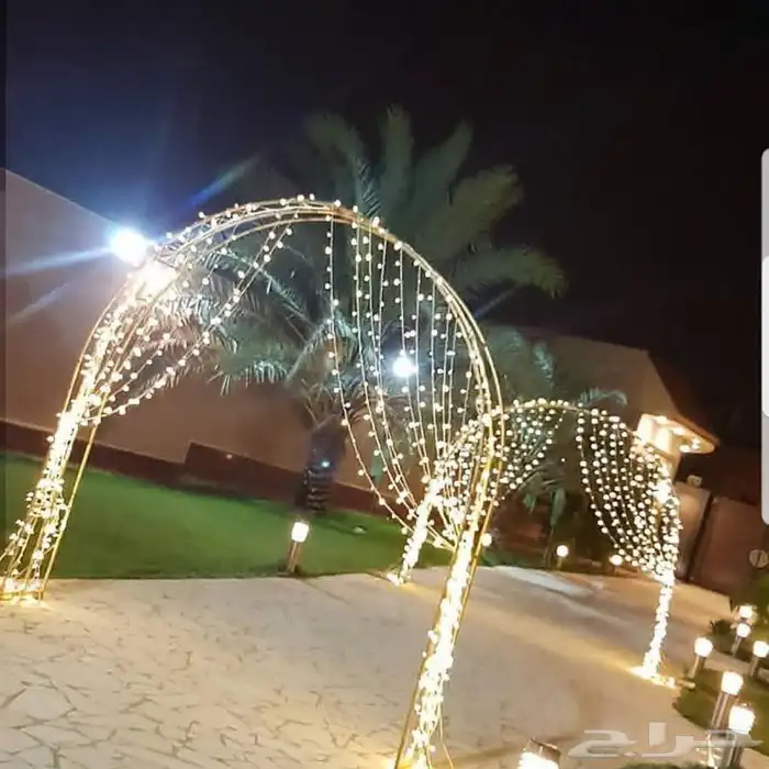 تنسيق حفلات وافتتاحات معارض و جميع انواع المناسبات 8