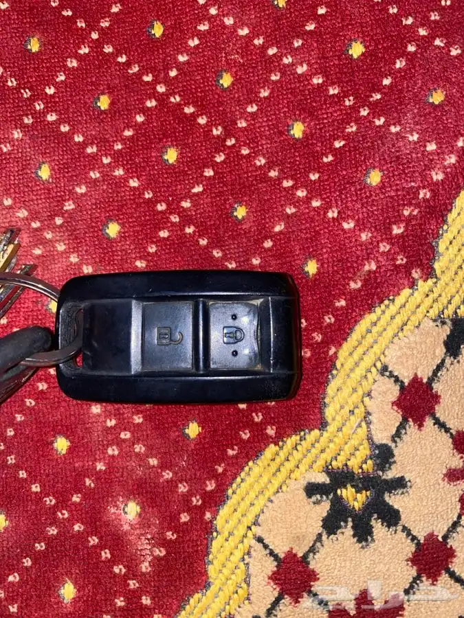 ريموت افجي ومفتاح 1