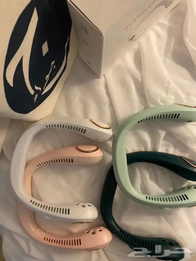 مروحة نقالة متوفر بالحبة او الدرزن عرووض على المجموعات 18