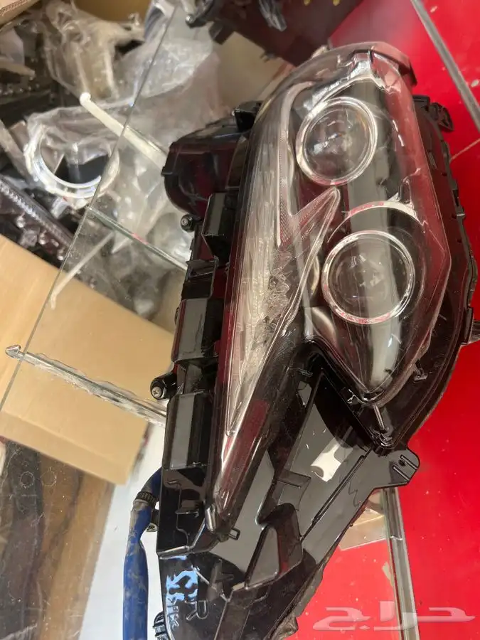 شمعات اي اس 2016-2018 2