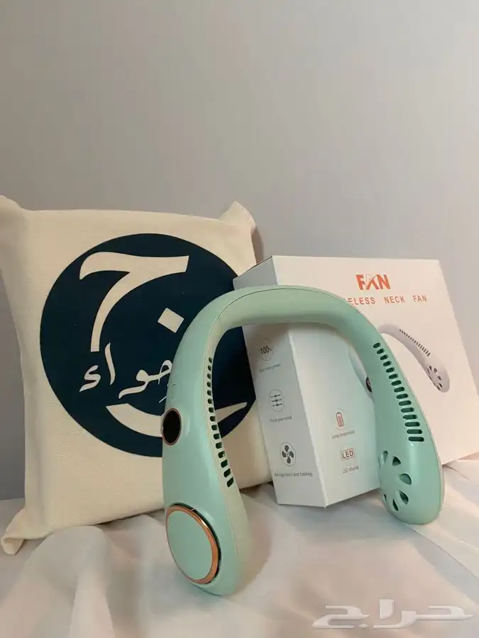 مروحة نقالة متوفر بالحبة او الدرزن عرووض على المجموعات 15