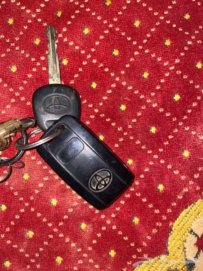 ريموت افجي ومفتاح 0