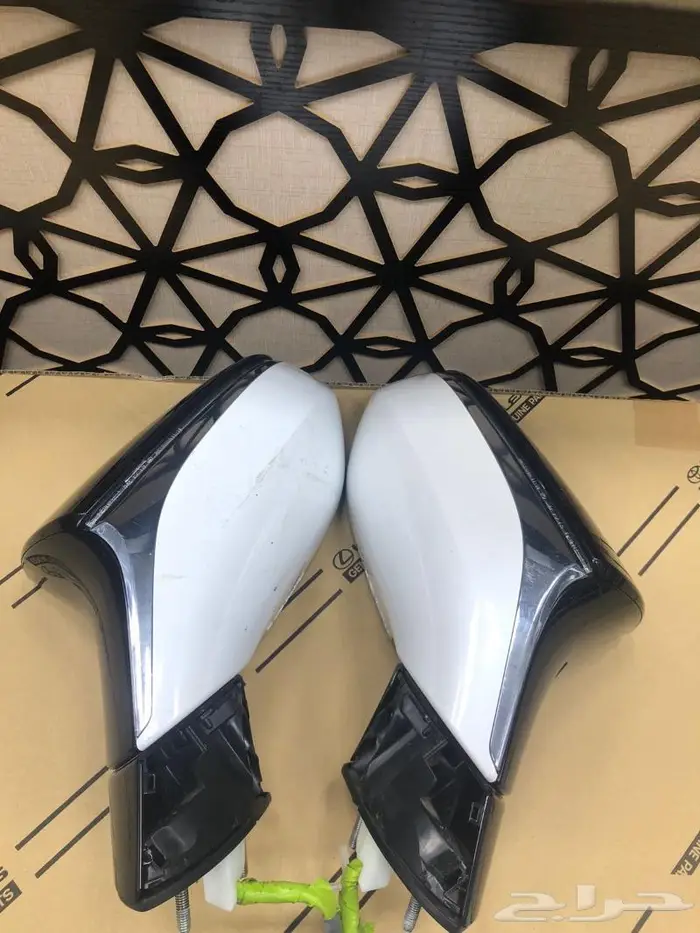 طقم مرايات es350 2