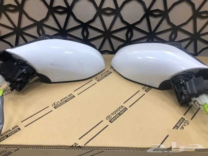 طقم مرايات es350 0