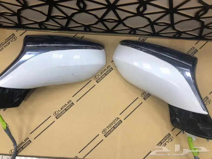 طقم مرايات es350 1