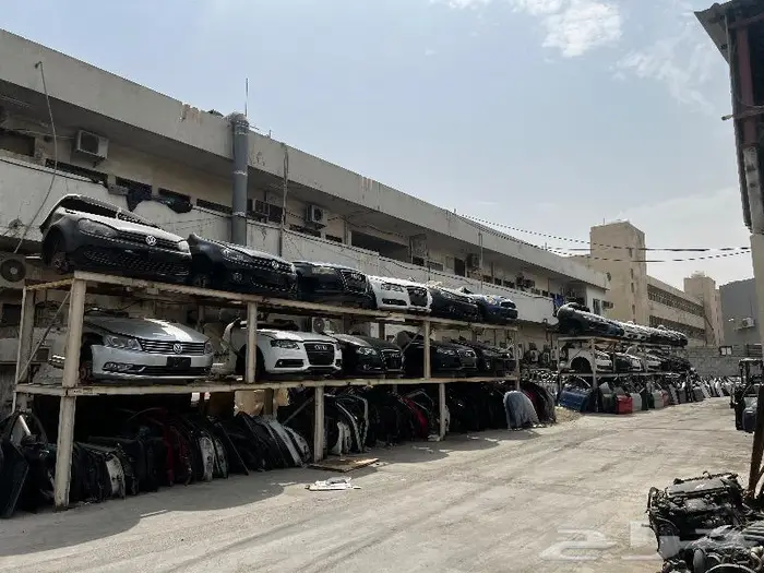 قطع غيار اودي - فولكس واجن VW 10