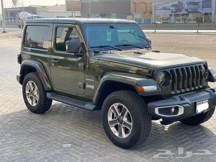 جنوط جيب شروكي رانجلرر اصلي وكاله موديل 21 24