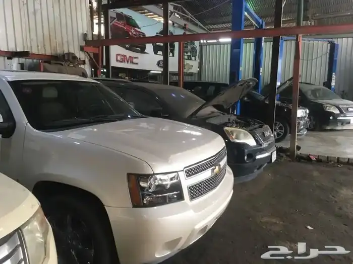 مكائن سيارات جمس اكاديا شيفروليه ترافيرس 3