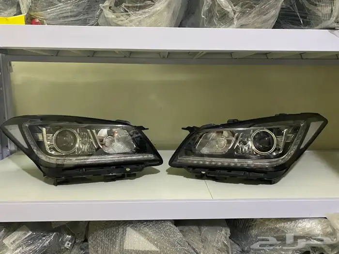 انوار جنسس Gv80 G80 2014 الى 2021 6