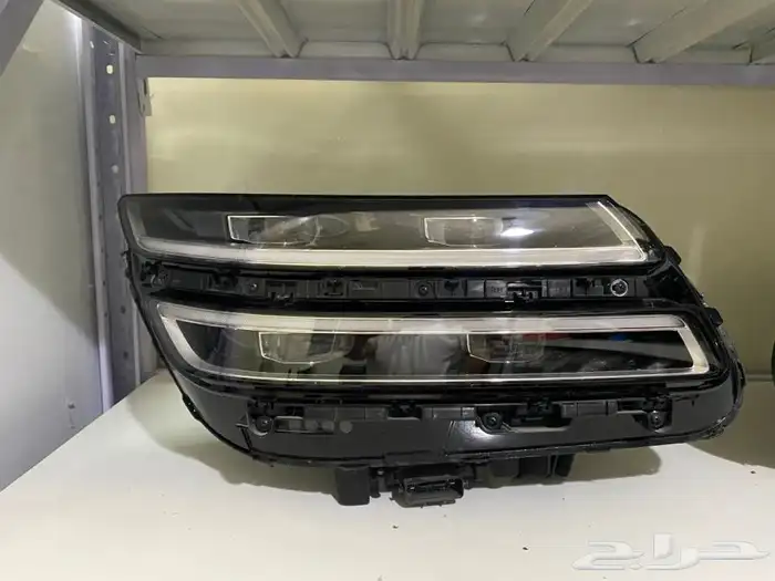 انوار جنسس Gv80 G80 2014 الى 2021 4